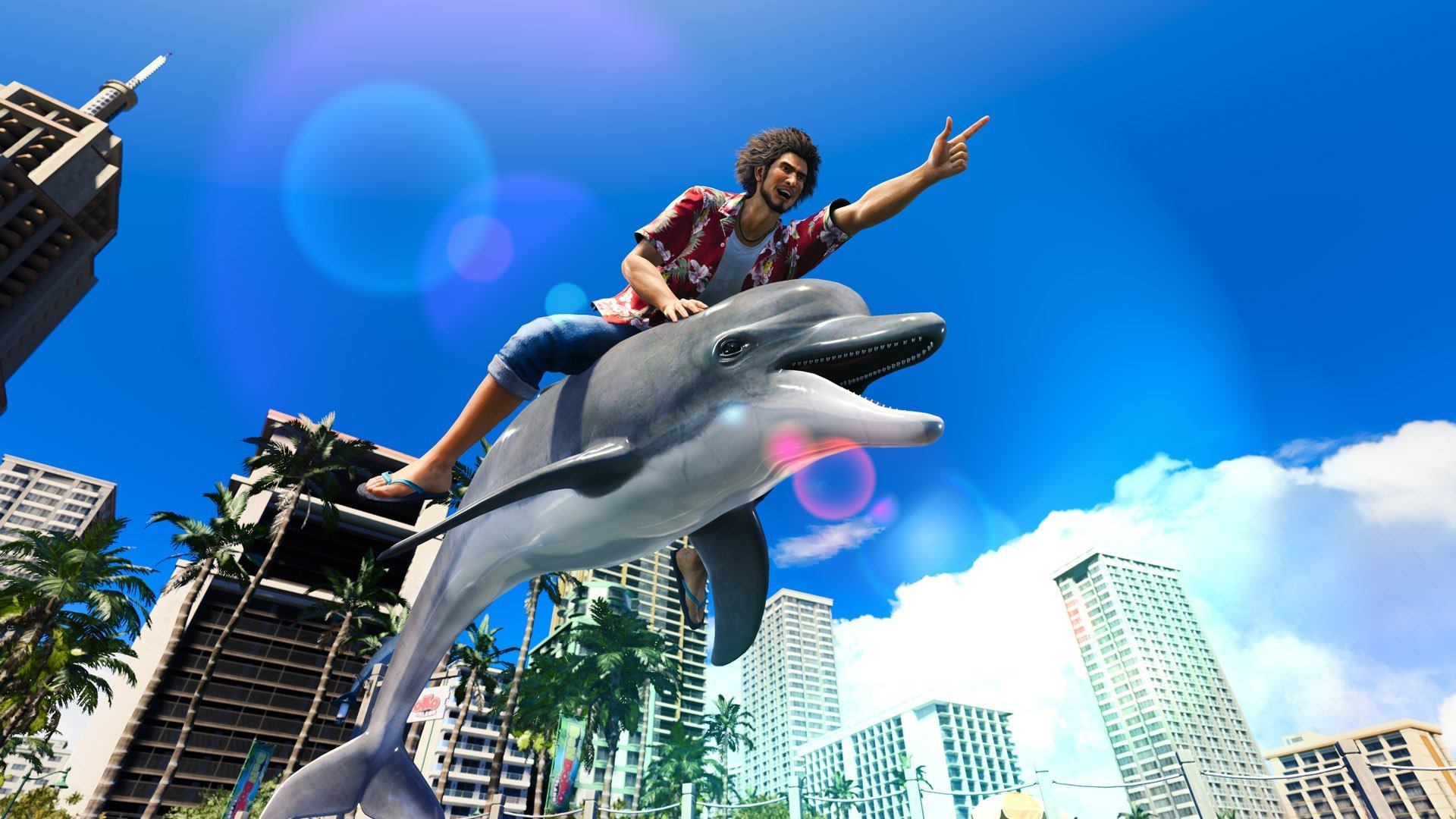 Like a Dragon: Infinite Wealth - Imagen 14
